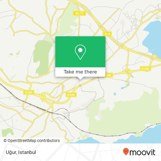 Uğur map