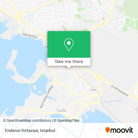 Enderun Kırtasiye map