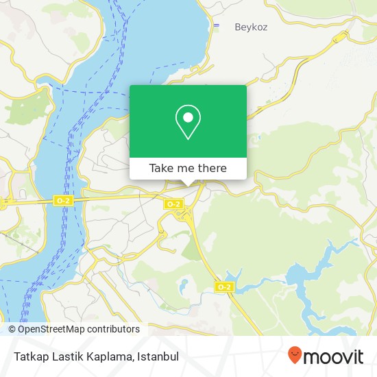 Tatkap Lastik Kaplama map