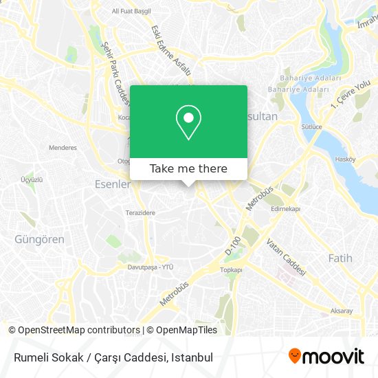 Rumeli Sokak / Çarşı Caddesi map