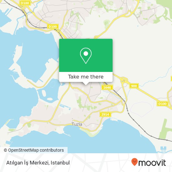 Atılgan İş Merkezi map