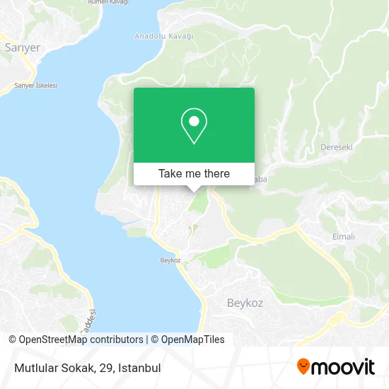 Mutlular Sokak, 29 map
