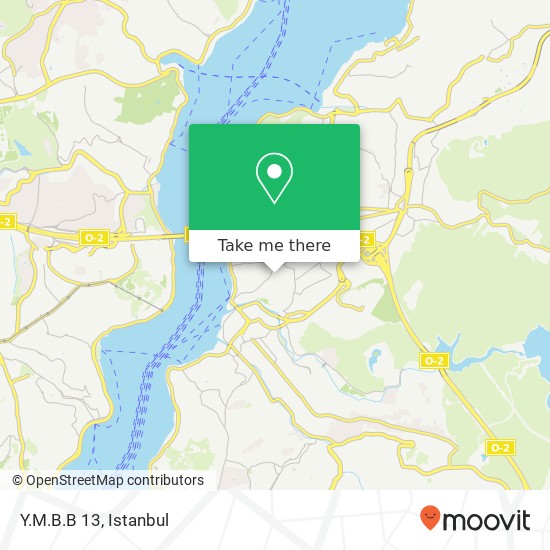 Y.M.B.B 13 map