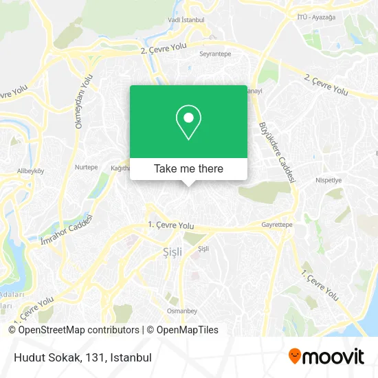 Hudut Sokak, 131 map