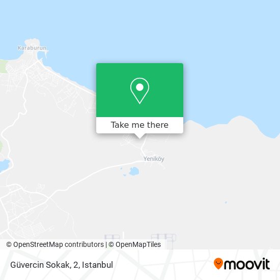 Güvercin Sokak, 2 map