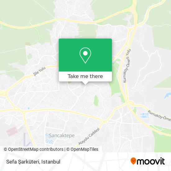 Sefa Şarküteri map