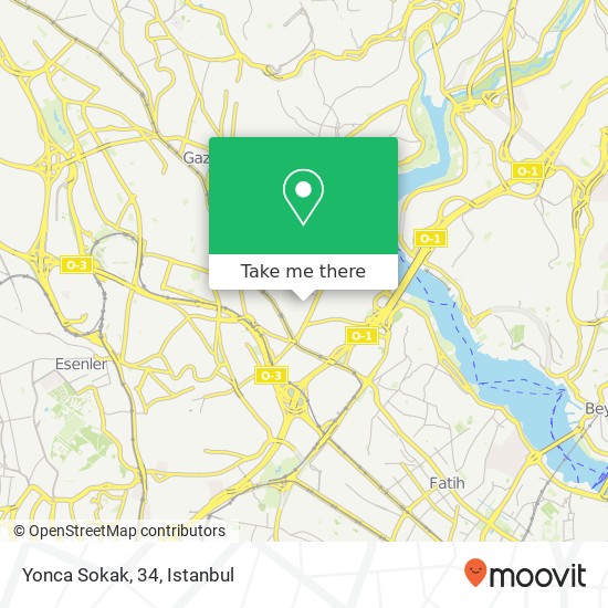 Yonca Sokak, 34 map