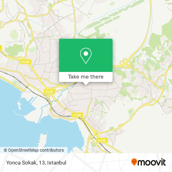 Yonca Sokak, 13 map