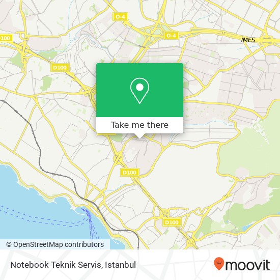 Notebook Teknik Servis map