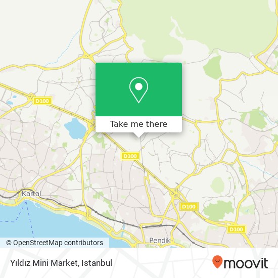 Yıldız Mini Market map