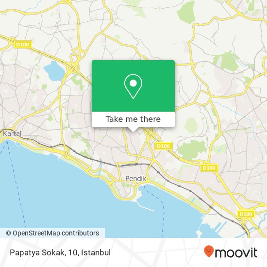 Papatya Sokak, 10 map