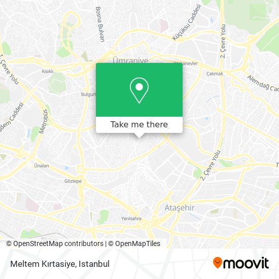 Meltem Kırtasiye map
