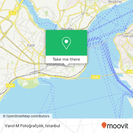 Varol-M Fotoğrafçılık map