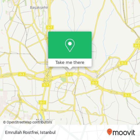 Emrullah Rostfrei map