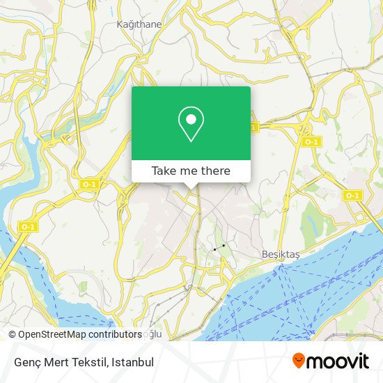 Genç Mert Tekstil map