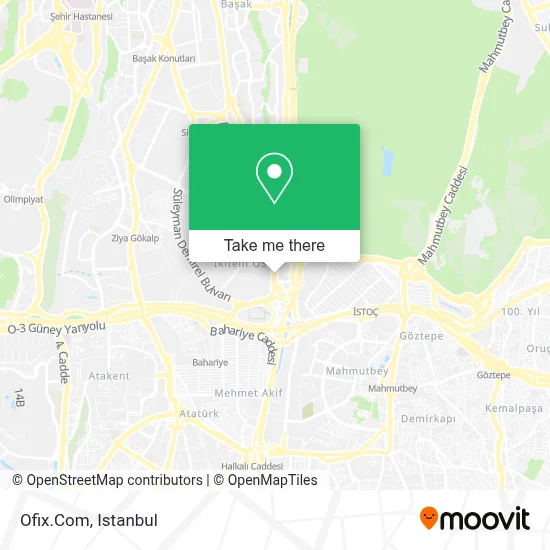 Ofix.Com map