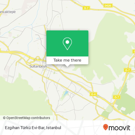 Ezgihan Türkü Evi-Bar map