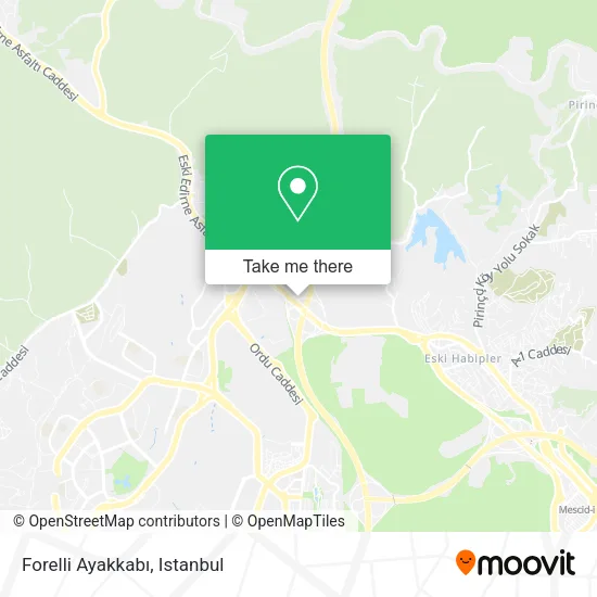Forelli Ayakkabı map