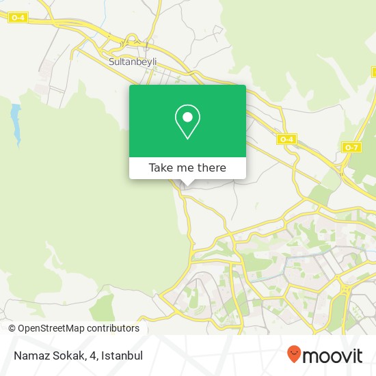 Namaz Sokak, 4 map