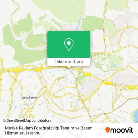 Maske Reklam Fotoğrafçılığı Tanıtım ve Basım Hizmetleri map