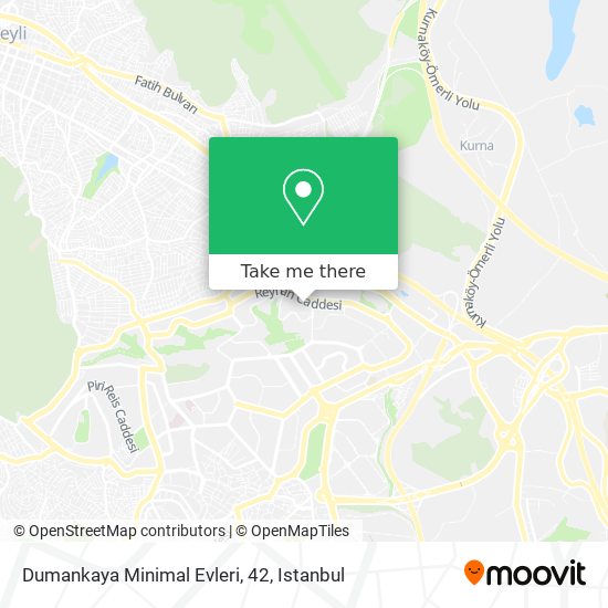 Dumankaya Minimal Evleri, 42 map