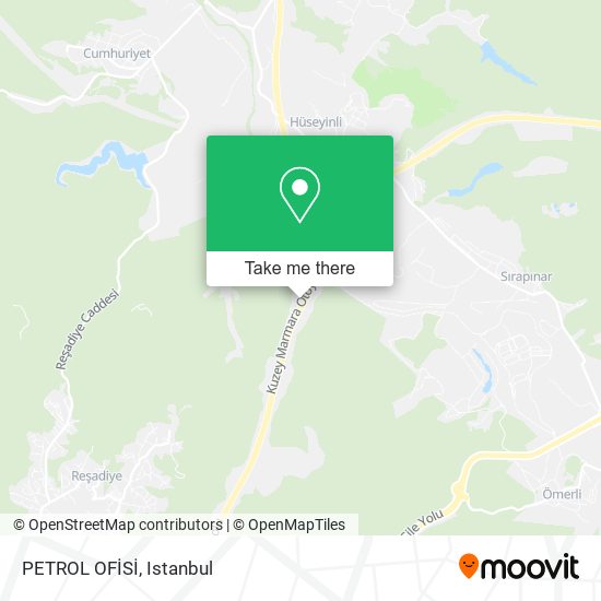 PETROL OFİSİ map