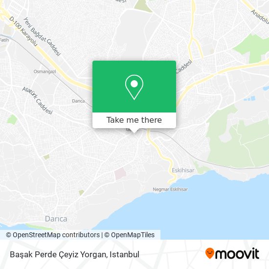 Başak Perde Çeyiz Yorgan map