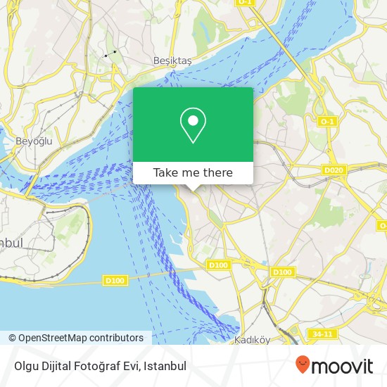 Olgu Dijital Fotoğraf Evi map