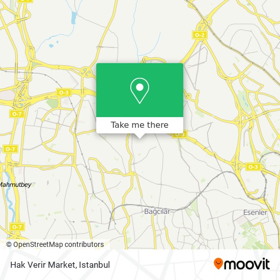 Hak Verir Market map