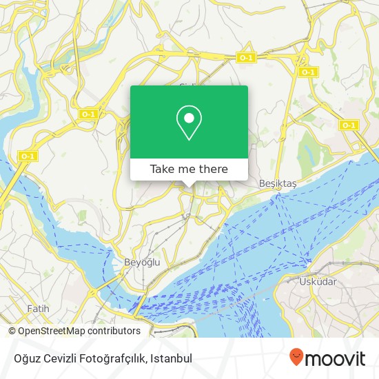 Oğuz Cevizli Fotoğrafçılık map