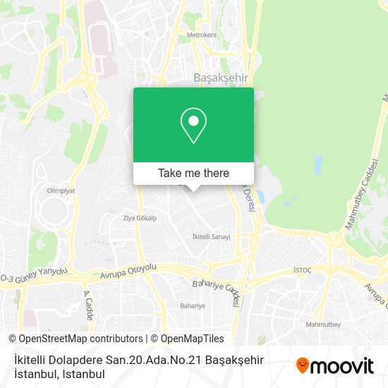 how to get to ikitelli dolapdere san 20 ada no 21 basaksehir istanbul in basaksehir by bus metro or cable car how to get to ikitelli dolapdere san 20 ada no 21 basaksehir istanbul in basaksehir by bus metro or cable car