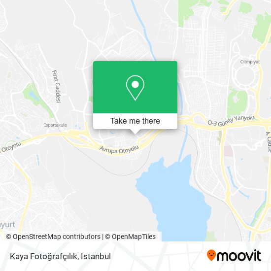 Kaya Fotoğrafçılık map