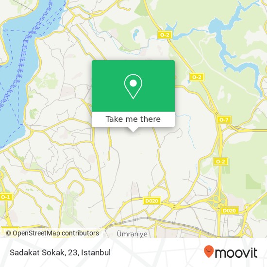 Sadakat Sokak, 23 map