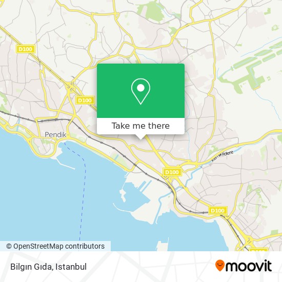 Bilgın Gıda map