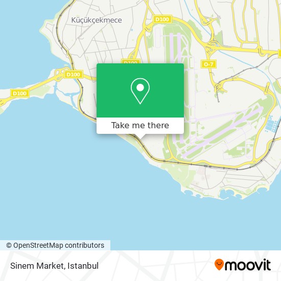 Sinem Market map