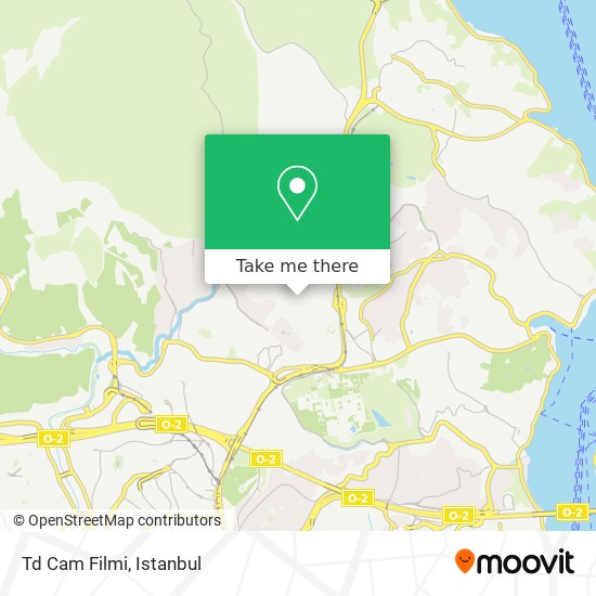 Td Cam Filmi map