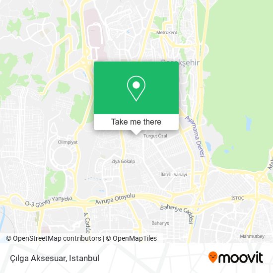 Çılga Aksesuar map