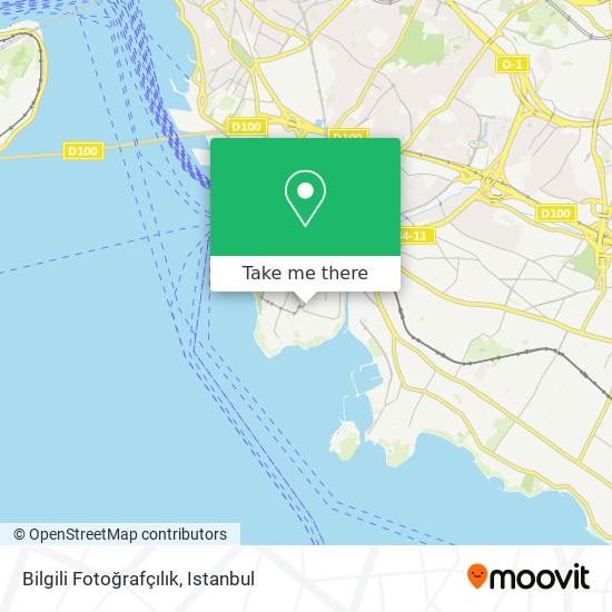 Bilgili Fotoğrafçılık map