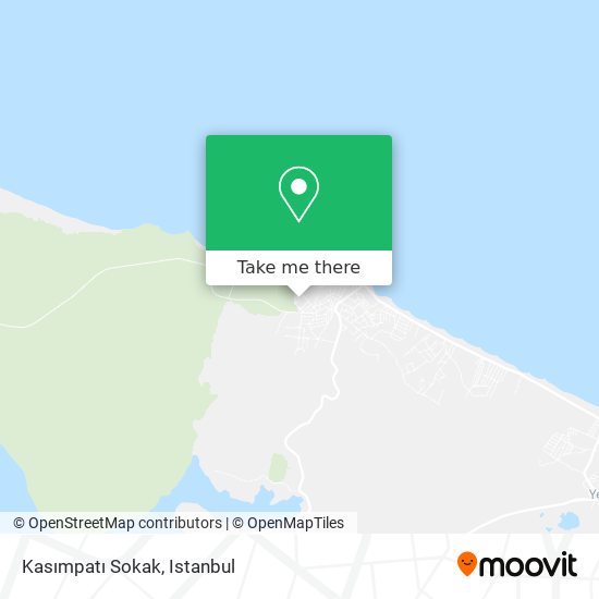 Kasımpatı Sokak map