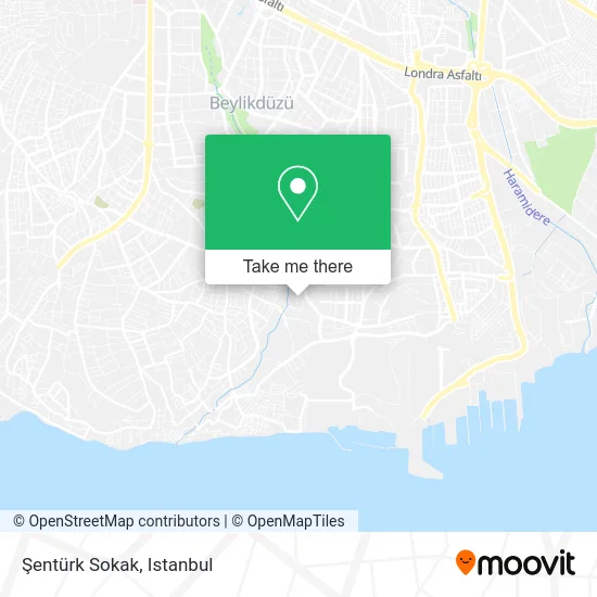Şentürk Sokak map
