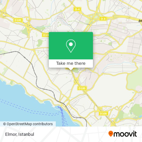 Elmor map