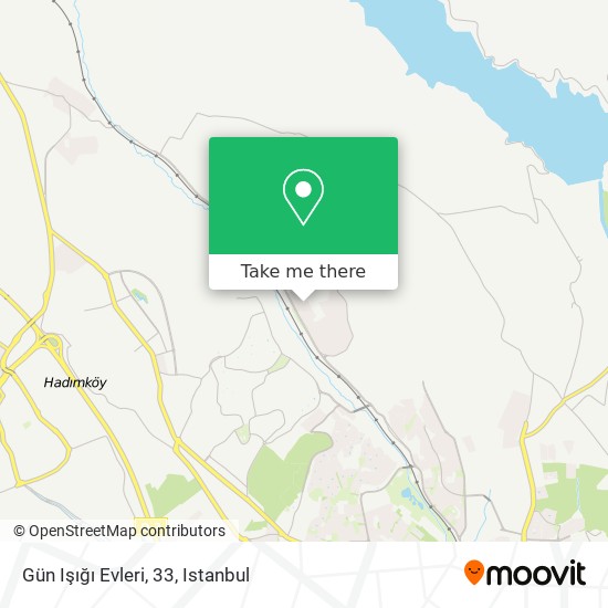 Gün Işığı Evleri, 33 map