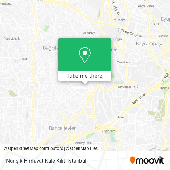 Nurışık Hırdavat Kale Kilit map