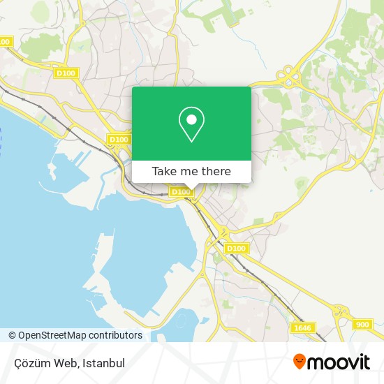 Çözüm Web map