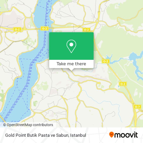 Gold Point Butik Pasta ve Sabun map