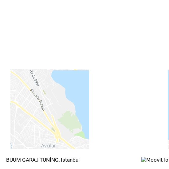 BUUM GARAJ TUNİNG map