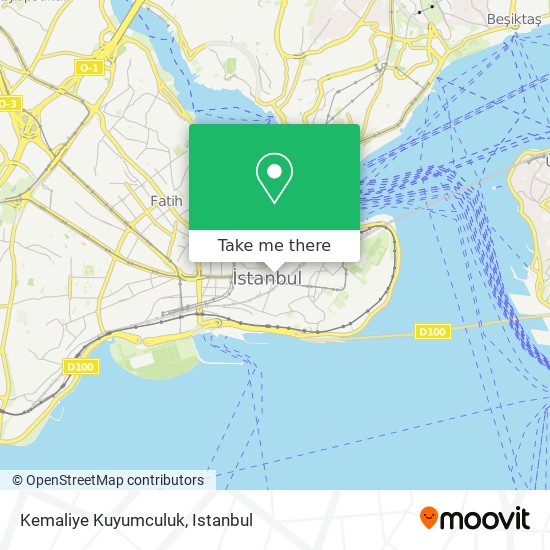 Kemaliye Kuyumculuk map