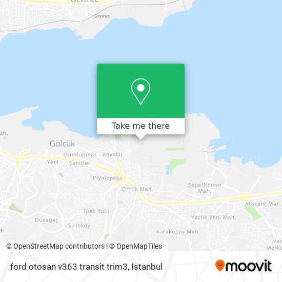 ford otosan v363 transit trim3 map