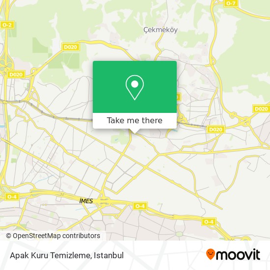 Apak Kuru Temizleme map