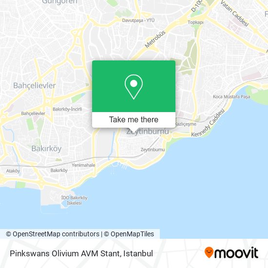 Pinkswans Olivium AVM Stant map